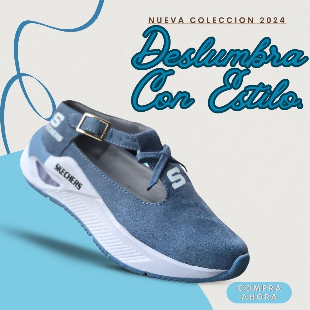 Baleta_skechers