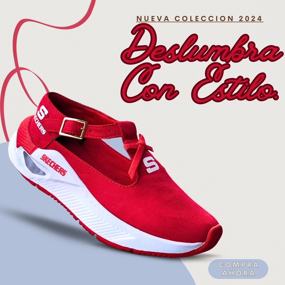 Baleta_skechers